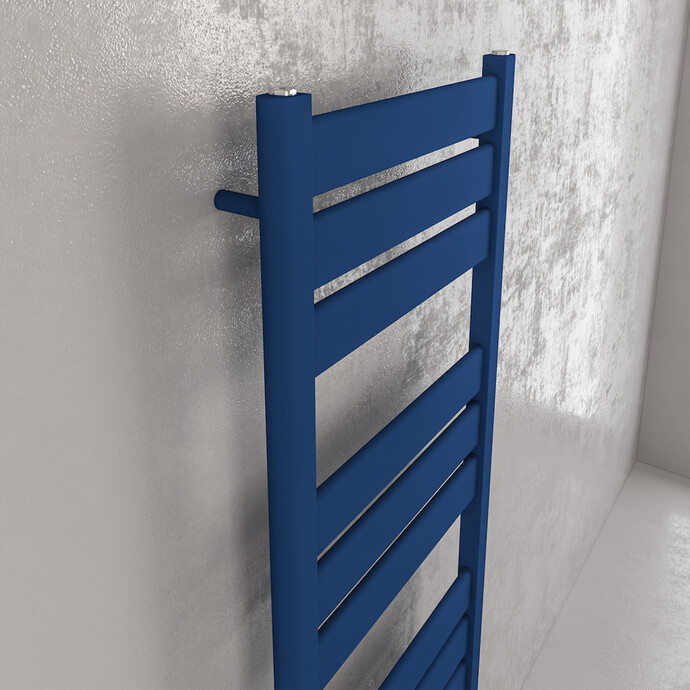 Warma Norina Çelik Dizayn Boyalı Havlupan 500x1200