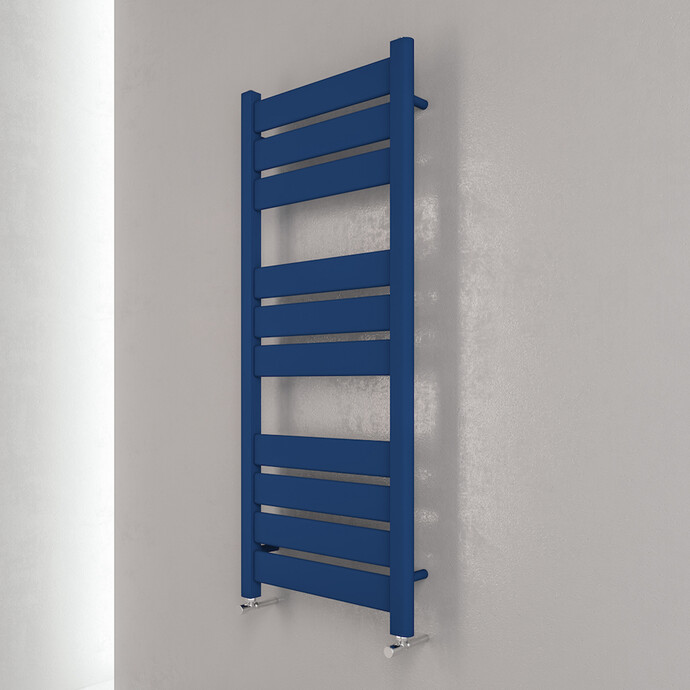 Warma Norina Çelik Dizayn Boyalı Havlupan 500x1200