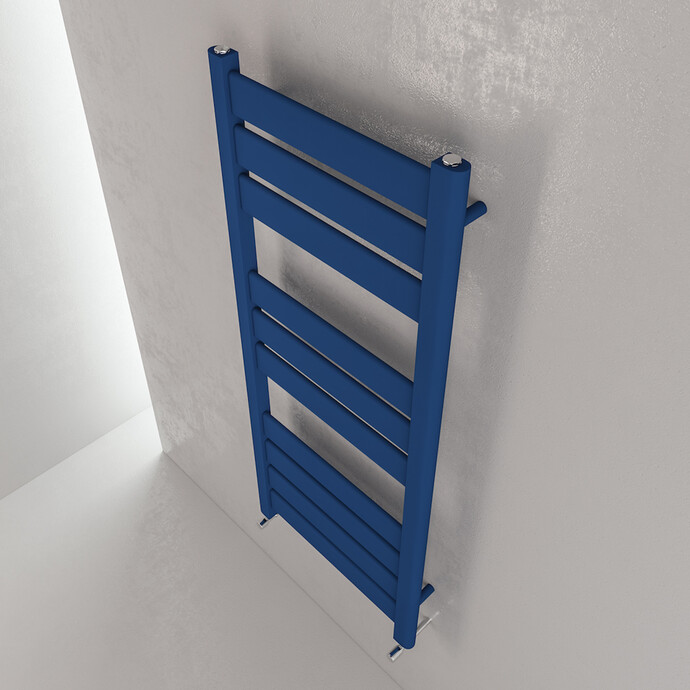 Warma Norina Çelik Dizayn Boyalı Havlupan 500x1200