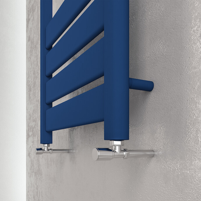 Warma Norina Çelik Dizayn Boyalı Havlupan 500x1200