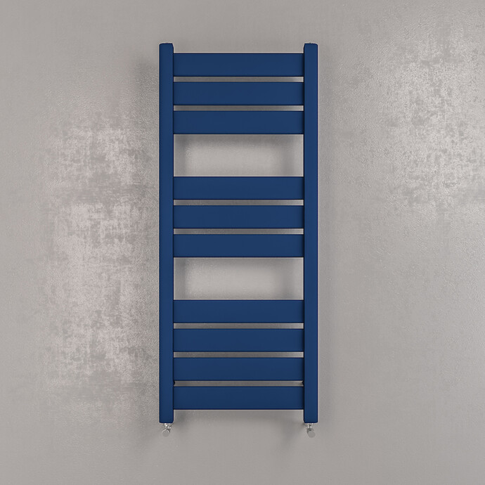 Warma Norina Çelik Dizayn Boyalı Havlupan 500x1200