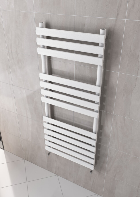 Warma Nuevita Çelik Dizayn Boyalı Havlupan 500x1200