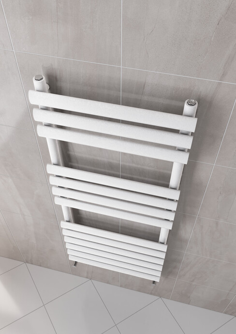 Warma Nuevita Çelik Dizayn Boyalı Havlupan 500x1200