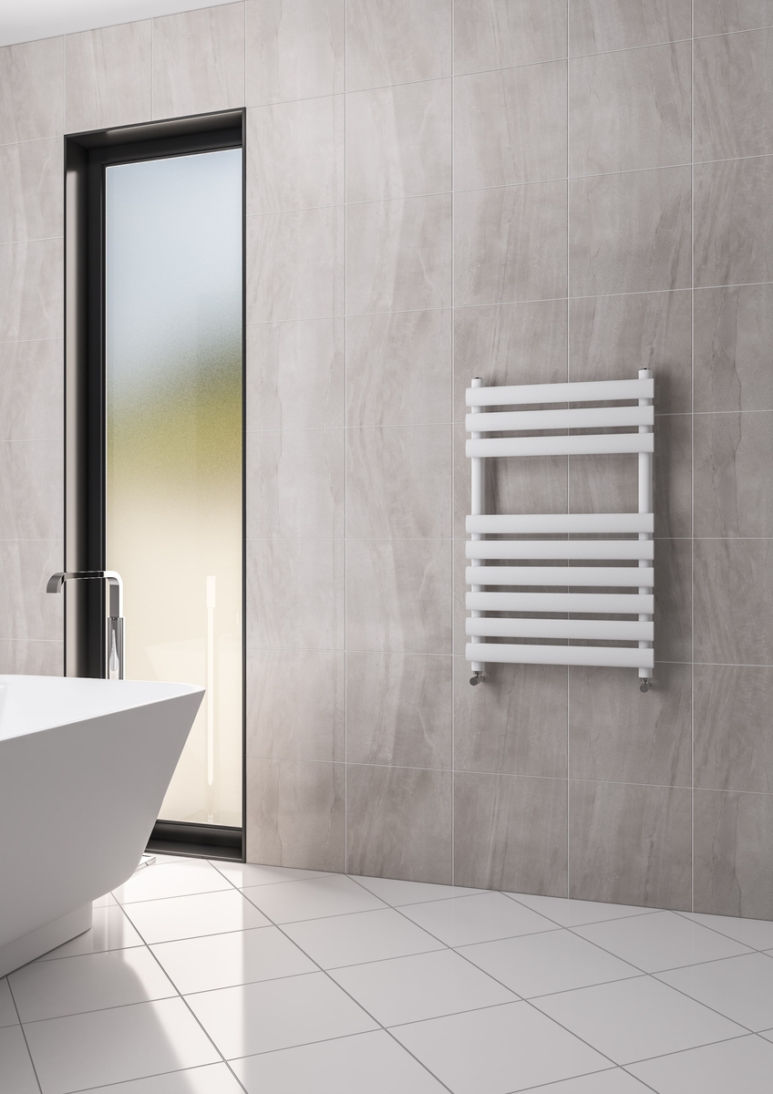 Warma Nuevita Çelik Dizayn Boyalı Havlupan 500x800
