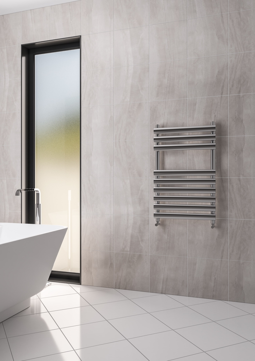 Warma Nuevita Çelik Dizayn Krom Havlupan 500x800