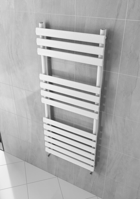 Warma Nuevita Çelik Dizayn Boyalı Havlupan 600x1200