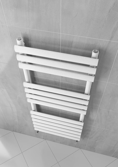 Warma Nuevita Çelik Dizayn Boyalı Havlupan 600x1200