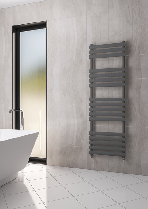 Warma Nuevita Çelik Dizayn Boyalı Havlupan 600x1600