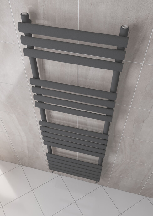 Warma Nuevita Çelik Dizayn Boyalı Havlupan 600x1600