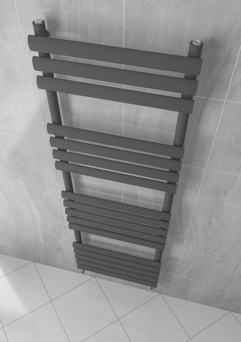 Warma Nuevita Çelik Dizayn Boyalı Havlupan 600x1600