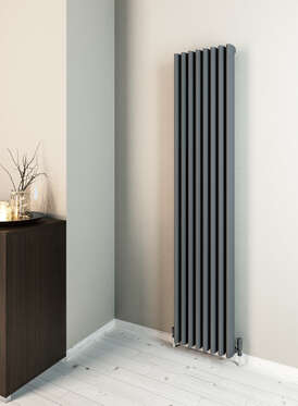 Warma Punta Dikey Alüminyum Radyatör 375x1800 - Thumbnail