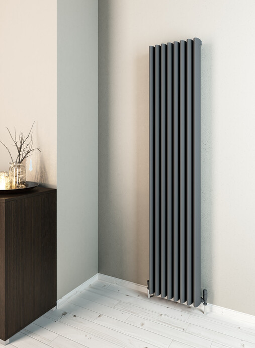 Warma Punta Dikey Alüminyum Radyatör 375x1800 Warma Punta Dikey Alüminyum Radyatör 375x1800