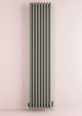 Warma Punta Dikey Alüminyum Radyatör 375x1800 - Thumbnail