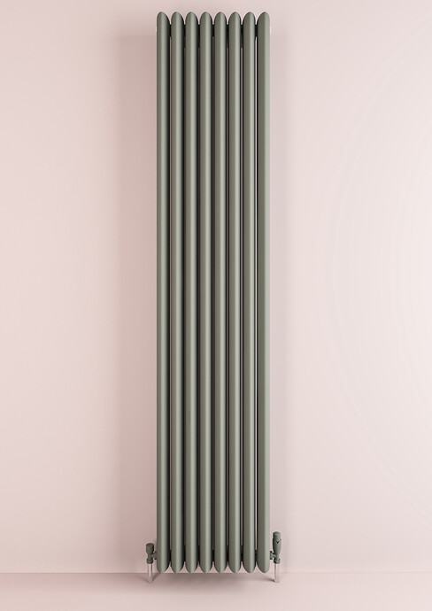 Warma Punta Dikey Alüminyum Radyatör 375x1800 Warma Punta Dikey Alüminyum Radyatör 375x1800