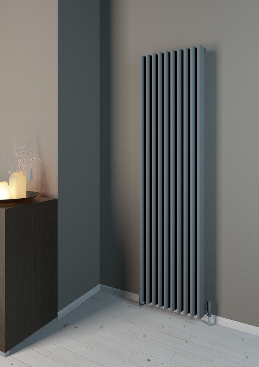 Warma Punta Dikey Alüminyum Radyatör 470x1800