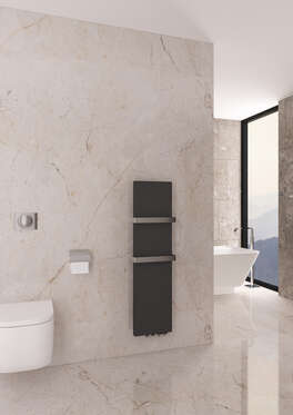 Warma Salda Banyo Dikey Çelik Radyatör 310x1200 - Thumbnail