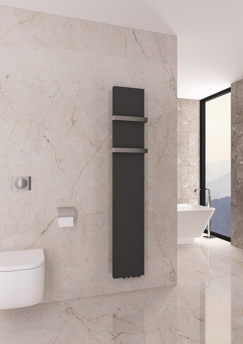 Warma Salda Banyo Dikey Çelik Radyatör 310x1800