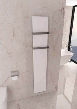 Warma Salda Banyo Dikey Çelik Radyatör 310x1800 - Thumbnail