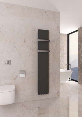 Warma Salda Banyo Dikey Çelik Radyatör 310x1800 - Thumbnail