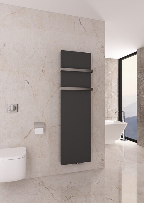 Warma Salda Banyo Dikey Çelik Radyatör 510x1800