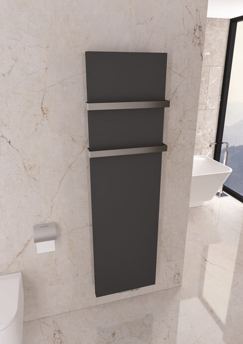 Warma Salda Banyo Dikey Çelik Radyatör 510x1800