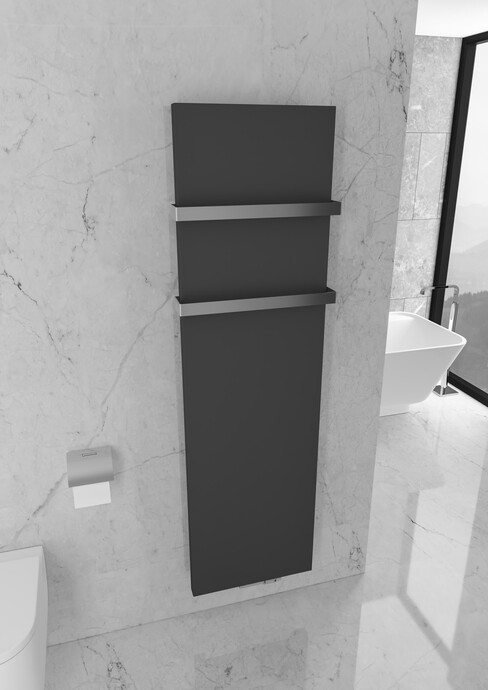 Warma Salda Banyo Dikey Çelik Radyatör 510x1800