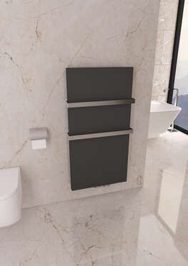 Warma Salda Banyo Dikey Çelik Radyatör 610x1200 - Thumbnail