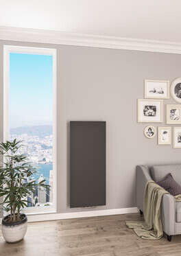 Warma Salda Dikey Çelik Radyatör 510x1200