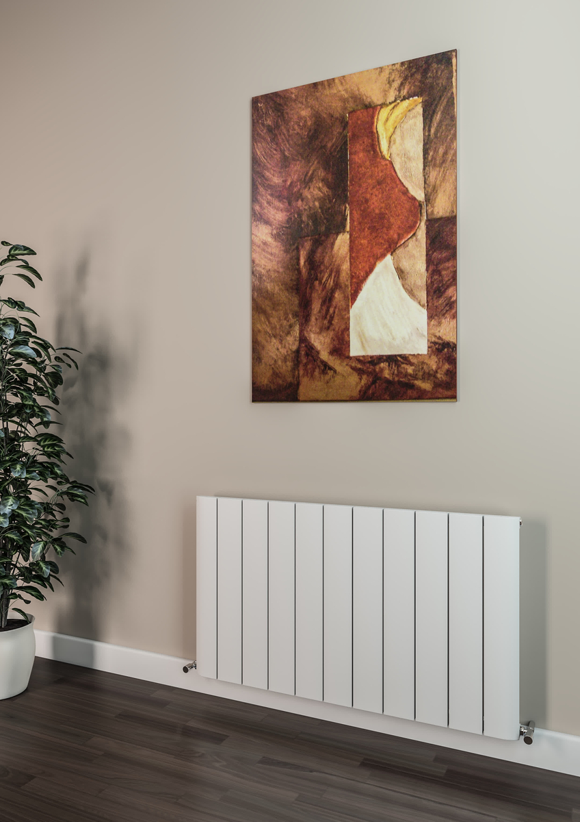 Warma Selanik Yatay Alüminyum Radyatör 1040x600