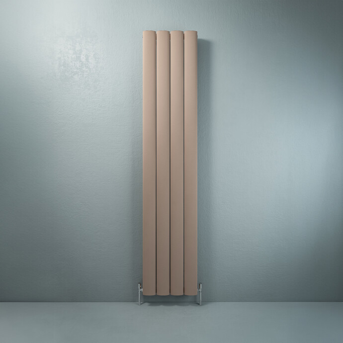 Warma Serez Dikey Alüminyum Radyatör 375x1800