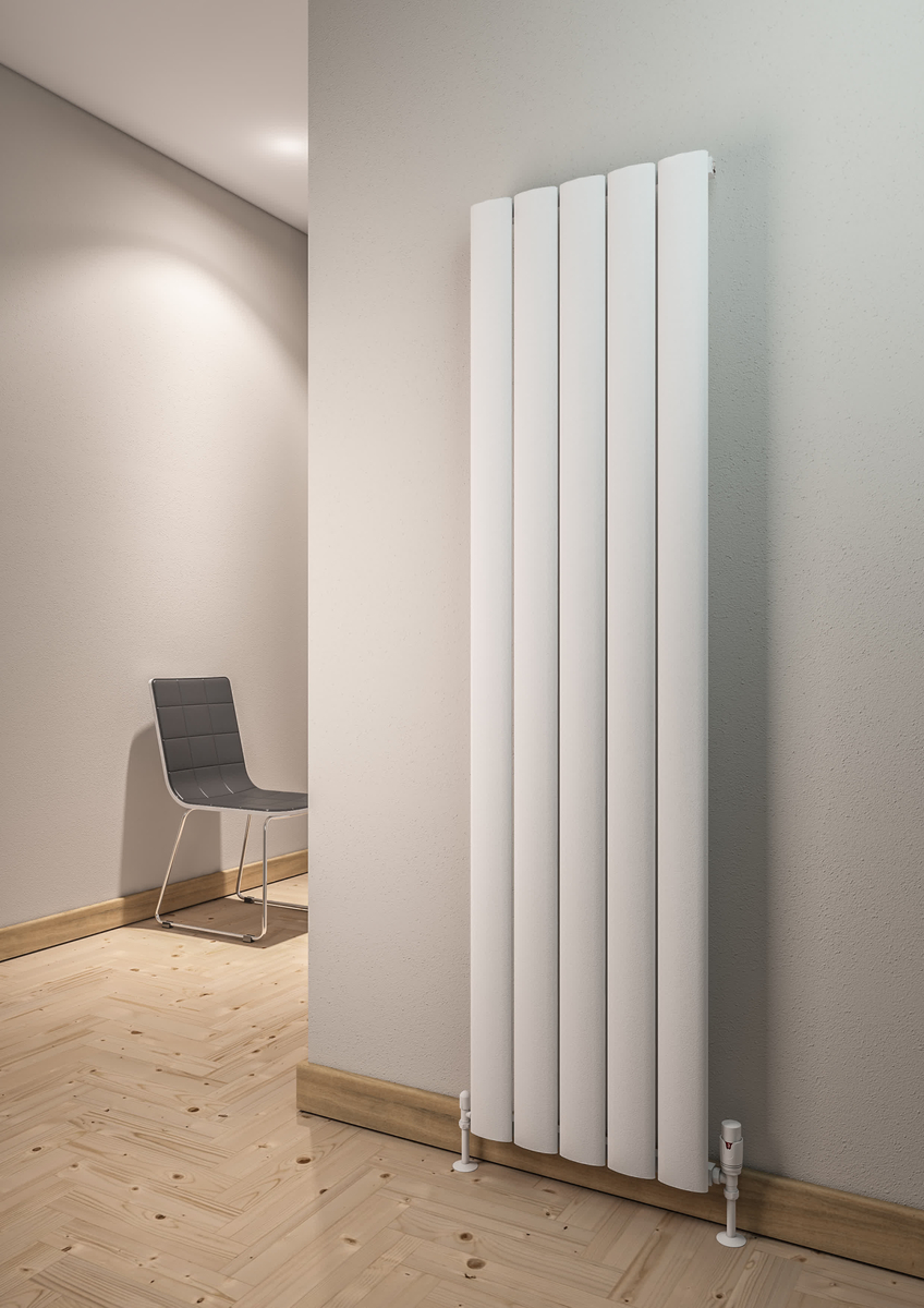 Warma Serez Dikey Alüminyum Radyatör 470x1800