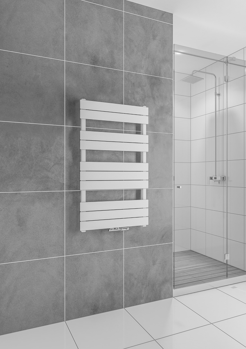 Warma Smyrna Çelik Dizayn Havlupan 500x1000