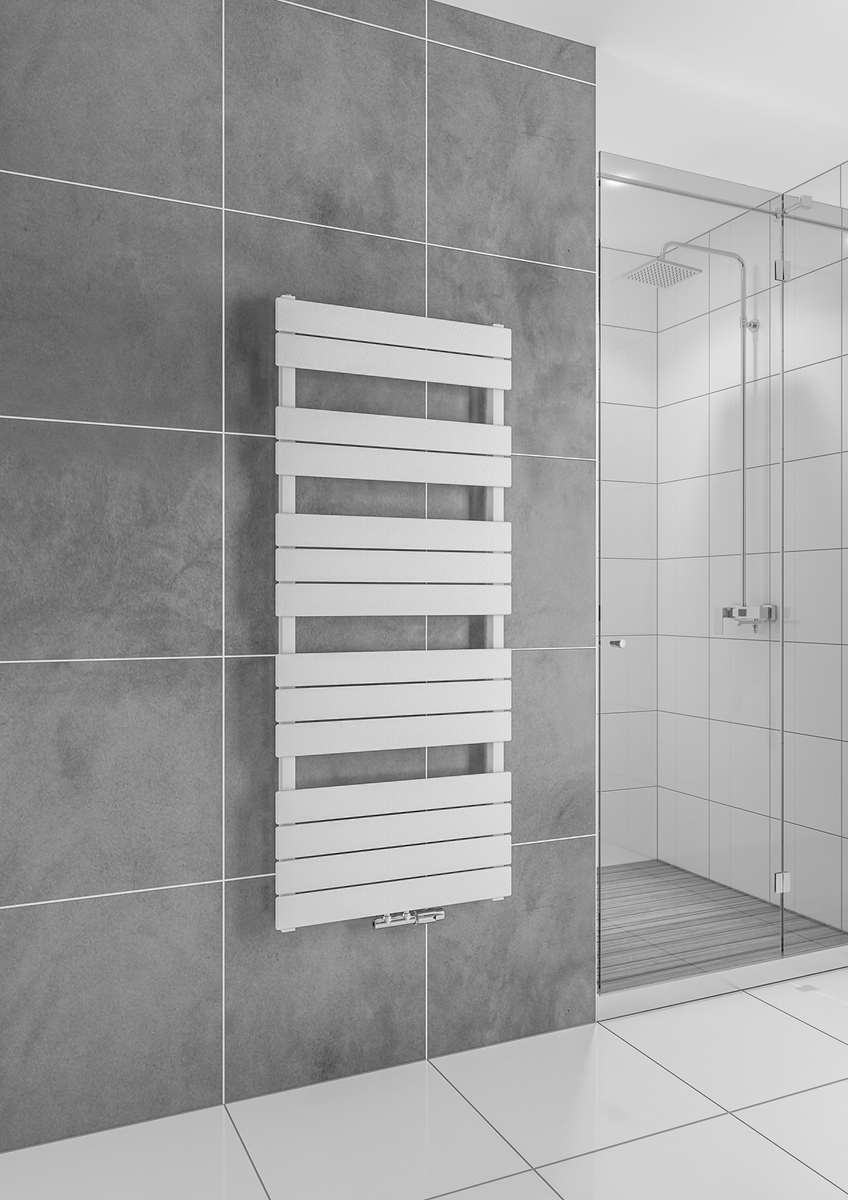 Warma Smyrna Çelik Dizayn Havlupan 500x1400