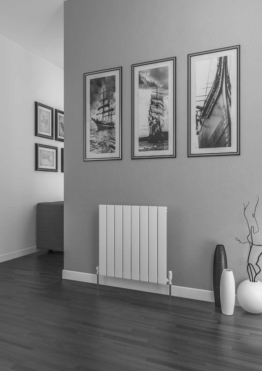 Warma Teos Çelik Radyatör 595x600