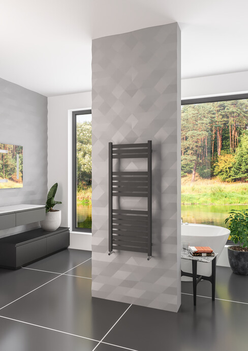 Warma - Warma Urla Çelik Dizayn Boyalı Havlupan 500x1200