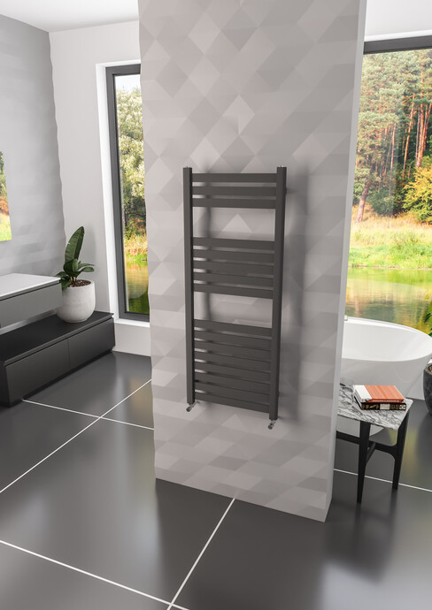 Warma Urla Çelik Dizayn Boyalı Havlupan 500x1200