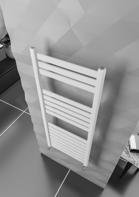 Warma Urla Çelik Dizayn Boyalı Havlupan 500x1200