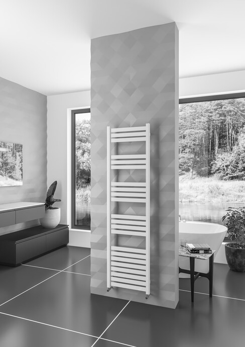 Warma Urla Çelik Dizayn Boyalı Havlupan 500x1800