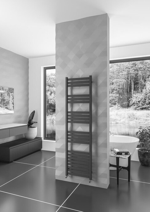 Warma Urla Çelik Dizayn Boyalı Havlupan 500x1800