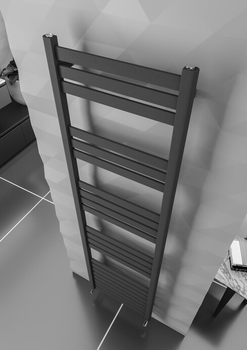 Warma Urla Çelik Dizayn Boyalı Havlupan 500x1800