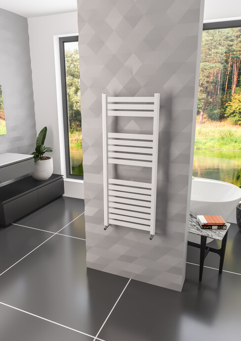 Warma Urla Çelik Dizayn Boyalı Havlupan 600x1200