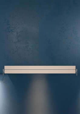 Warma Drama Yatay Alüminyum Radyatör 1800 X 185 - Thumbnail