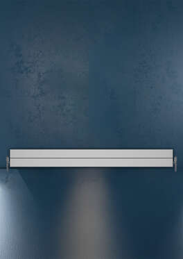 Warma Drama Yatay Alüminyum Radyatör 1800 X 185 - Thumbnail