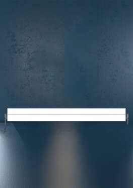 Warma Drama Yatay Alüminyum Radyatör 1800 X 185 - Thumbnail