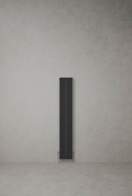 Warma - Warma Drama Dikey Alüminyum Radyatör 185 X 1200