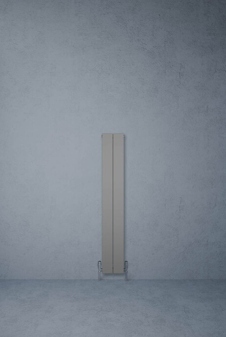 Warma Drama Dikey Alüminyum Radyatör 185 X 1200