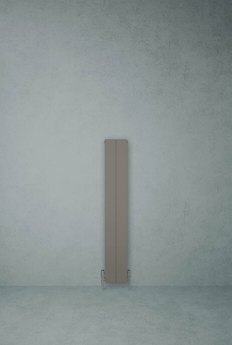 Warma Drama Dikey Alüminyum Radyatör 185 X 1200