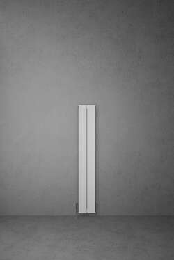 Warma Drama Dikey Alüminyum Radyatör 185 X 1200 - Thumbnail