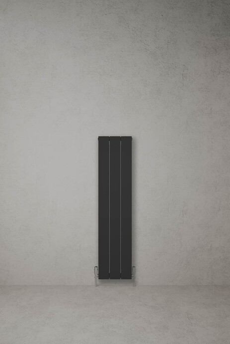 Warma - Warma Drama Dikey Alüminyum Radyatör 280 X 1200