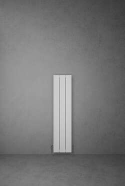 Warma Drama Dikey Alüminyum Radyatör 280 X 1200 - Thumbnail